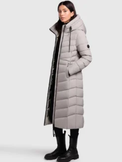 Mantel INGRAM4 BLIZZARD GREY