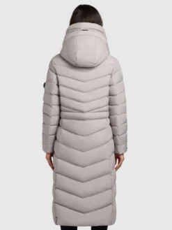 Mantel INGRAM4 BLIZZARD GREY
