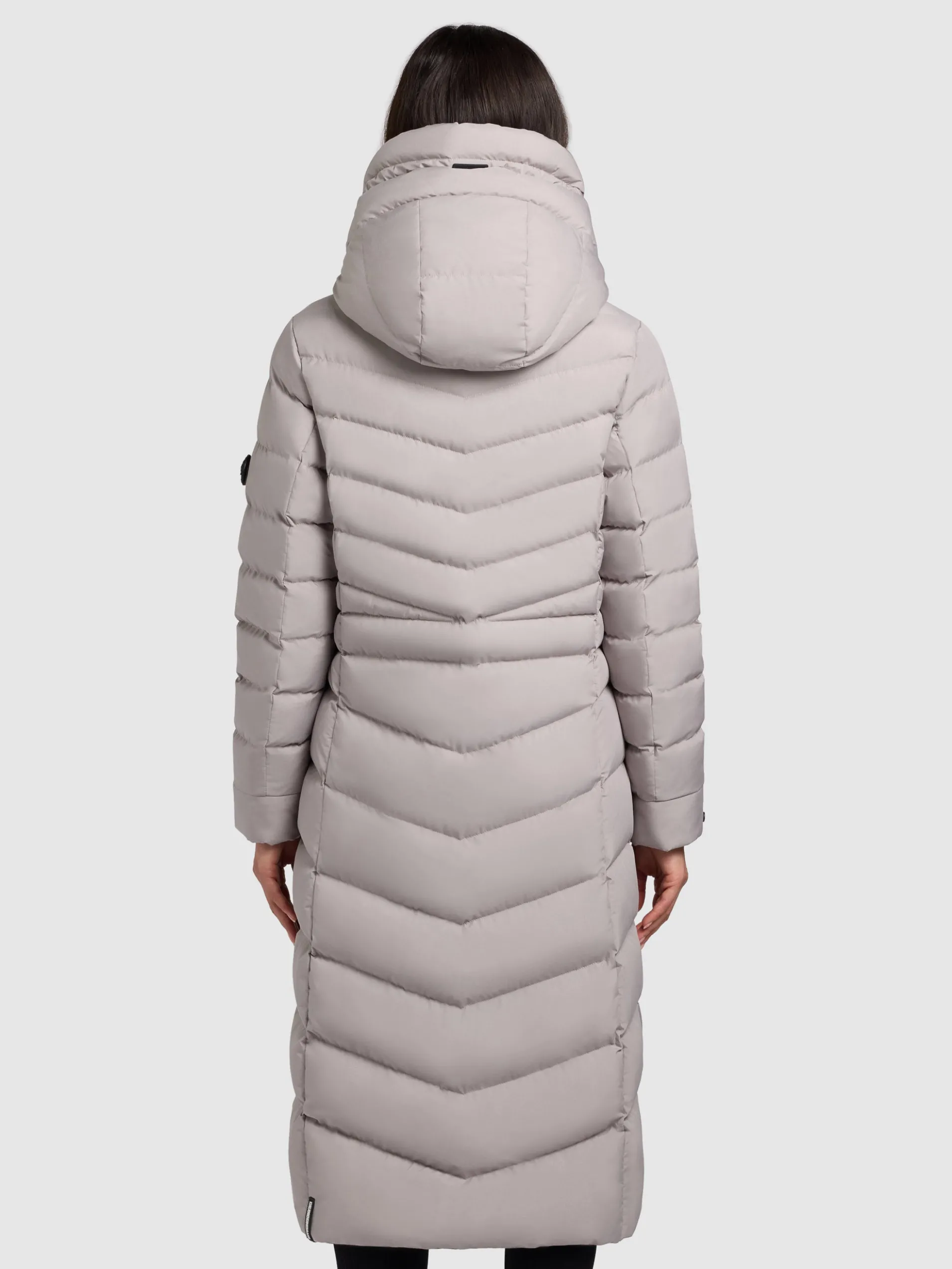Mantel INGRAM4 BLIZZARD GREY