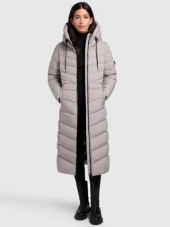 Mantel INGRAM4 BLIZZARD GREY