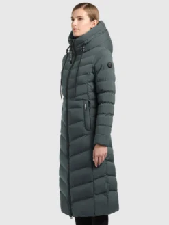 Mantel INGRAM6 FOAM GREEN