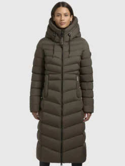 Mantel INGRAM4 Khaki