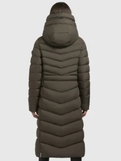 Mantel INGRAM4 Khaki