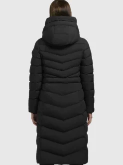 Mantel INGRAM4 Schwarz