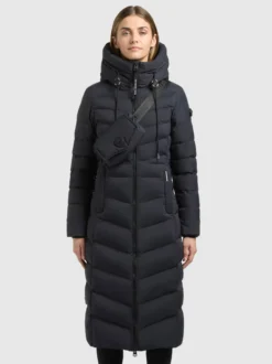 Mantel INGRAM6 WITH BAG NIGHTFALL NAVY