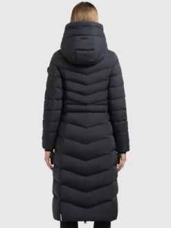 Mantel INGRAM6 WITH BAG NIGHTFALL NAVY