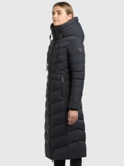 Mantel INGRAM6 WITH BAG NIGHTFALL NAVY