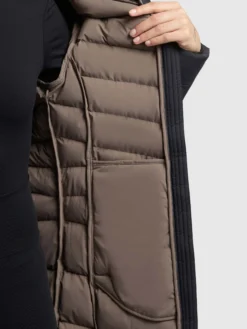 Mantel INGRAM6 WITH BAG NIGHTFALL NAVY