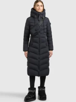 Mantel INGRAM6 WITH BAG NIGHTFALL NAVY