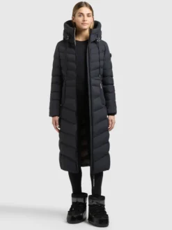 Mantel INGRAM6 WITH BAG NIGHTFALL NAVY