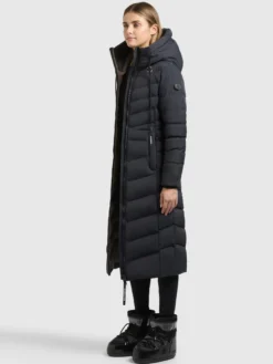 Mantel INGRAM6 WITH BAG NIGHTFALL NAVY