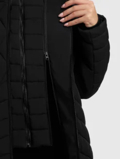 Mantel IVANA BLACK