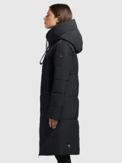 Mantel JASMINE PORT BLUE