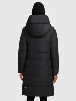 Mantel JILIAS5 BLACK