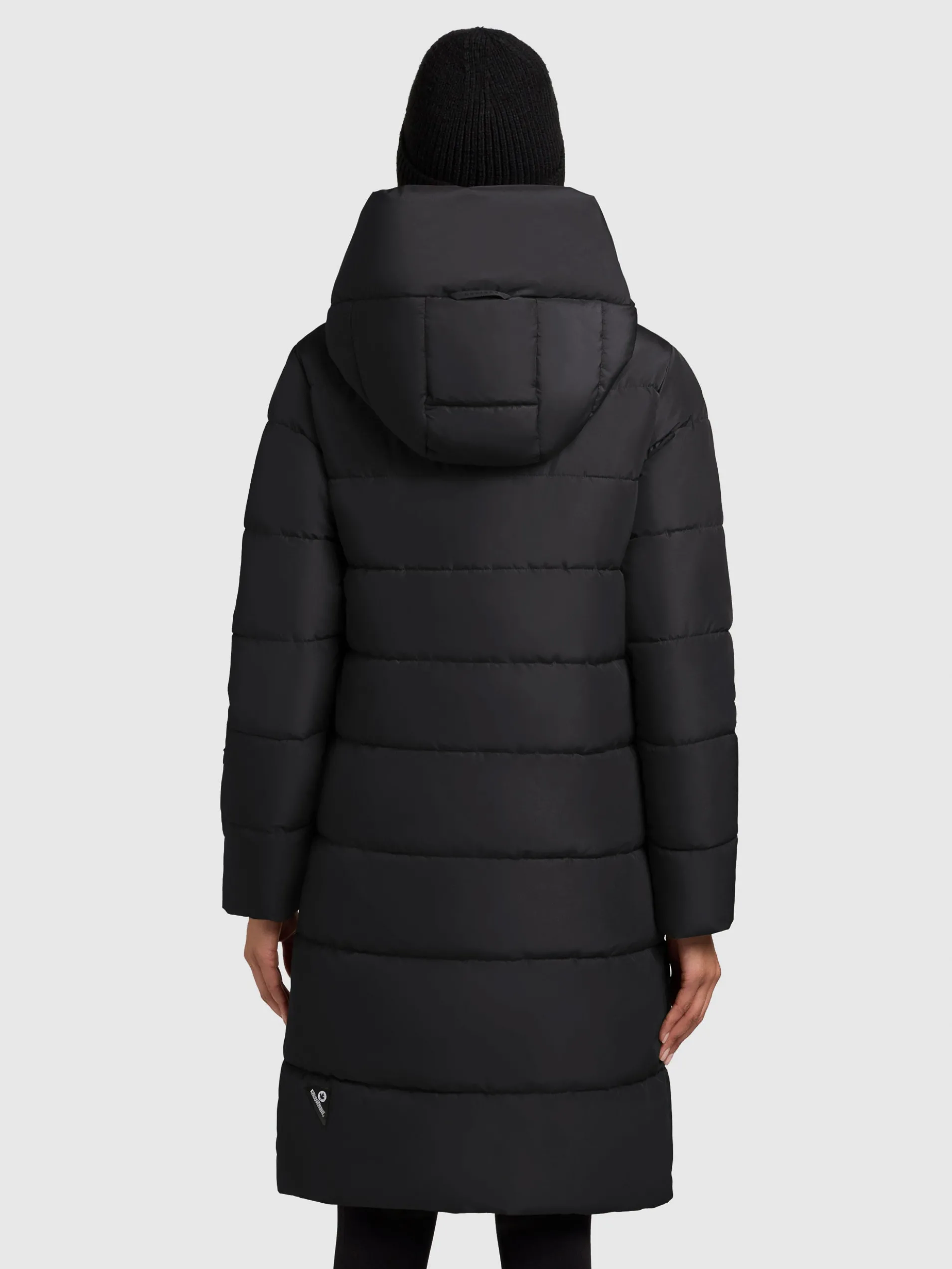 Mantel JILIAS5 BLACK