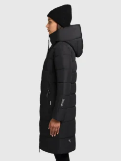 Mantel JILIAS5 BLACK