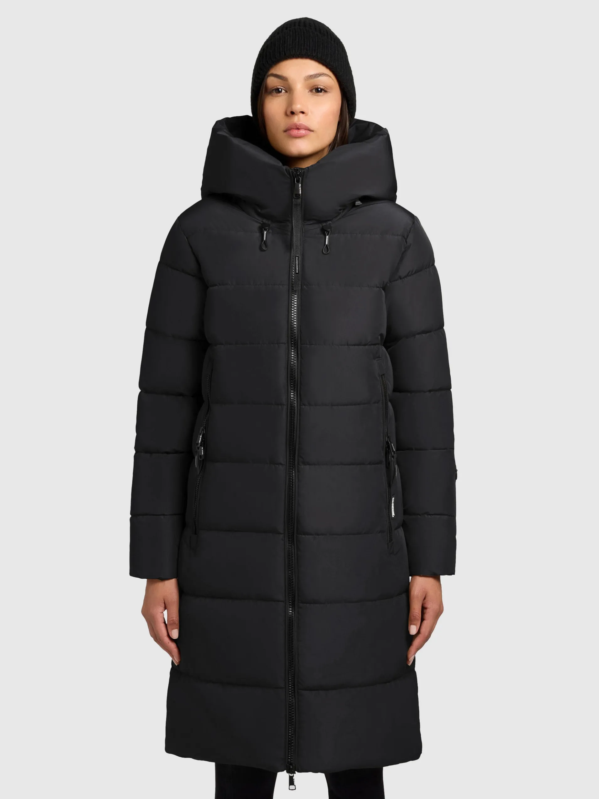 Mantel JILIAS5 BLACK