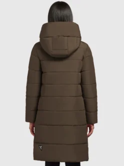 Mantel JILIAS4 Khaki