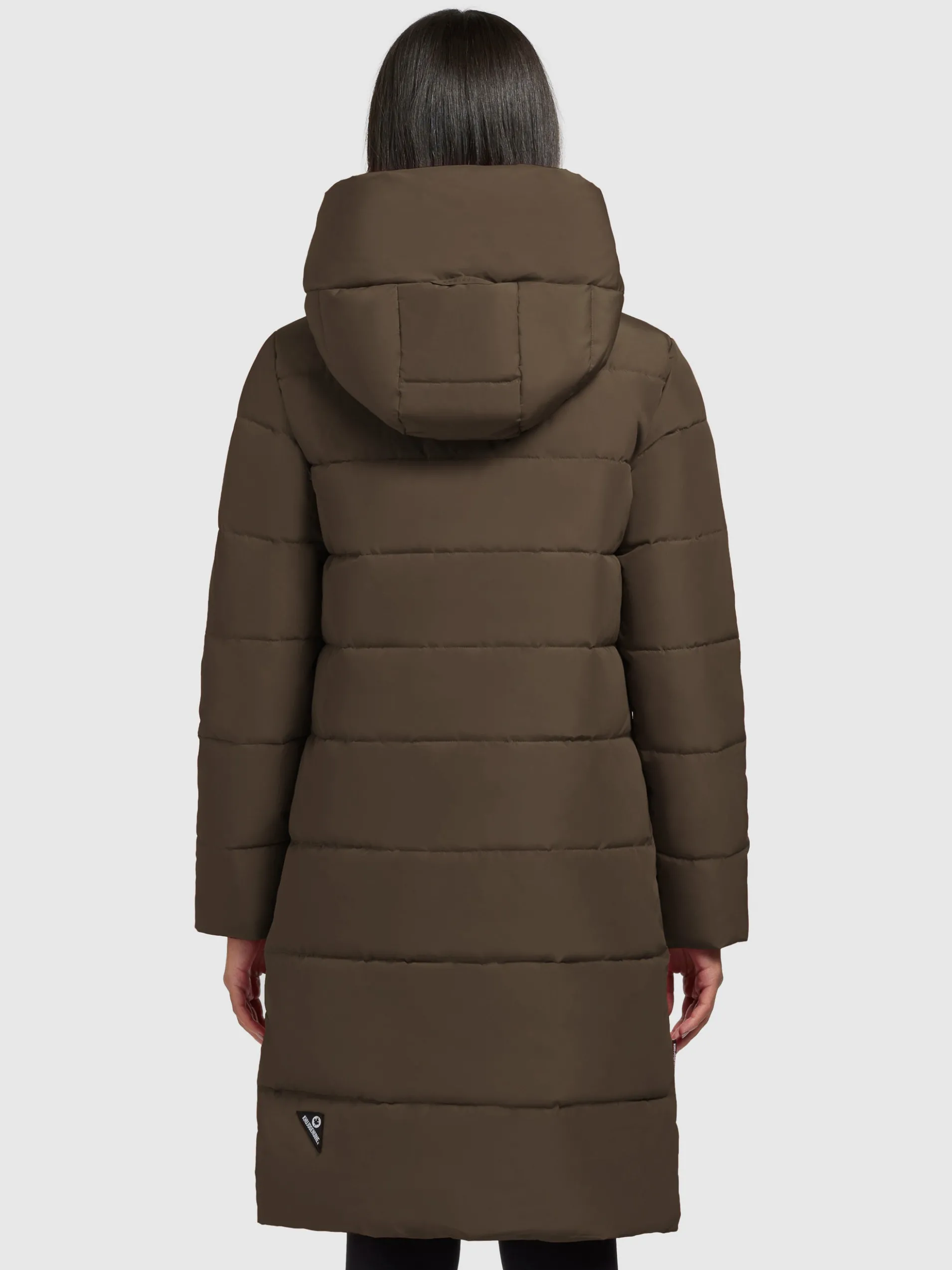 Mantel JILIAS4 Khaki