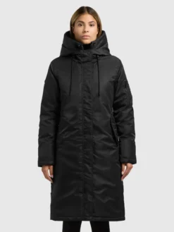 Mantel JILLA BLACK