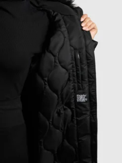 Mantel JILLA BLACK