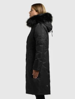 Mantel JILLA BLACK