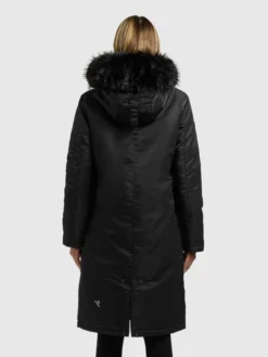 Mantel JILLA BLACK