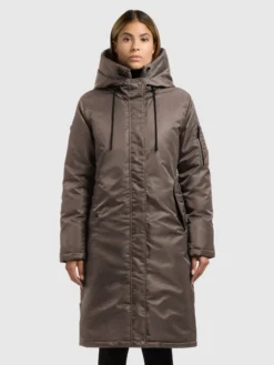Mantel JILLA POTTER BROWN