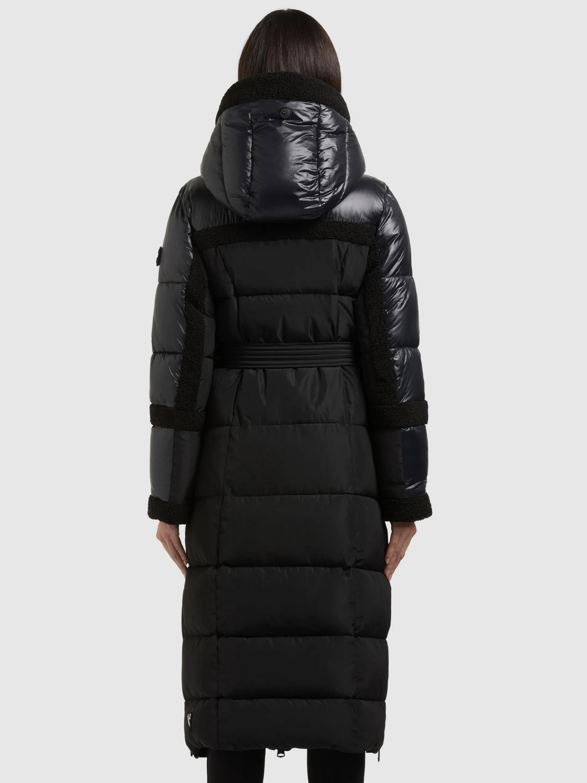 Mantel JULITA3 BLACK