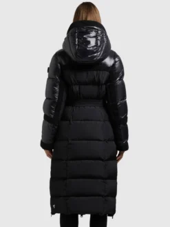 Mantel JULITA2 BLACK