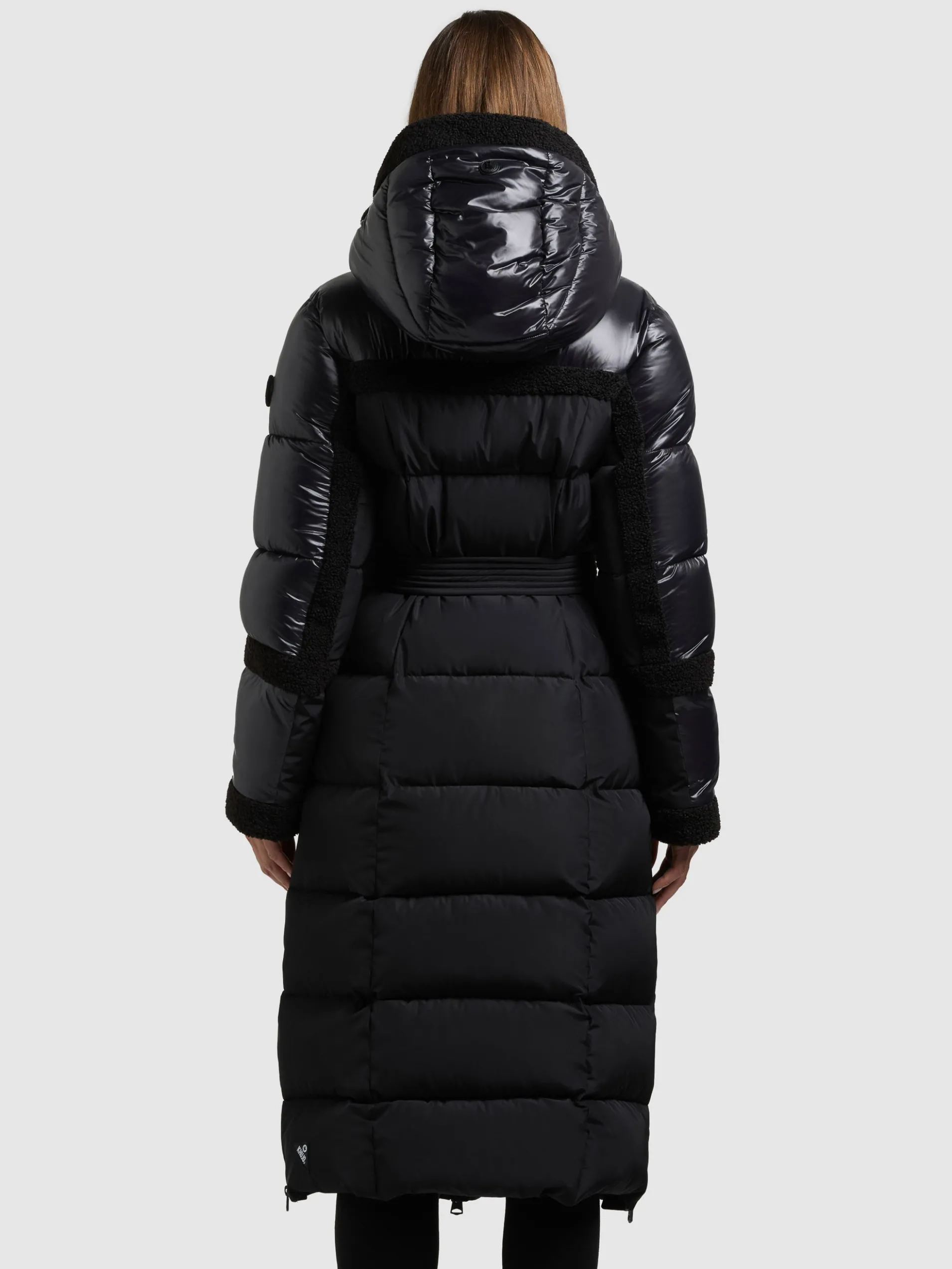 Mantel JULITA2 BLACK