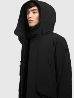Mantel KADEN BLACK