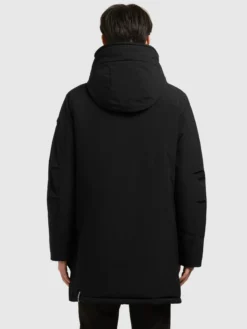 Mantel KADEN BLACK