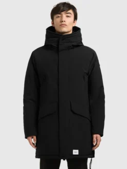 Mantel KADEN BLACK