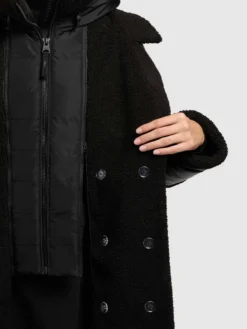 Mantel KALMIA BLACK