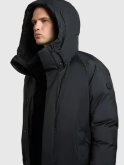 Mantel KENJI BLACK