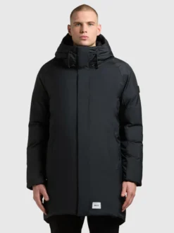 Mantel KENJI BLACK