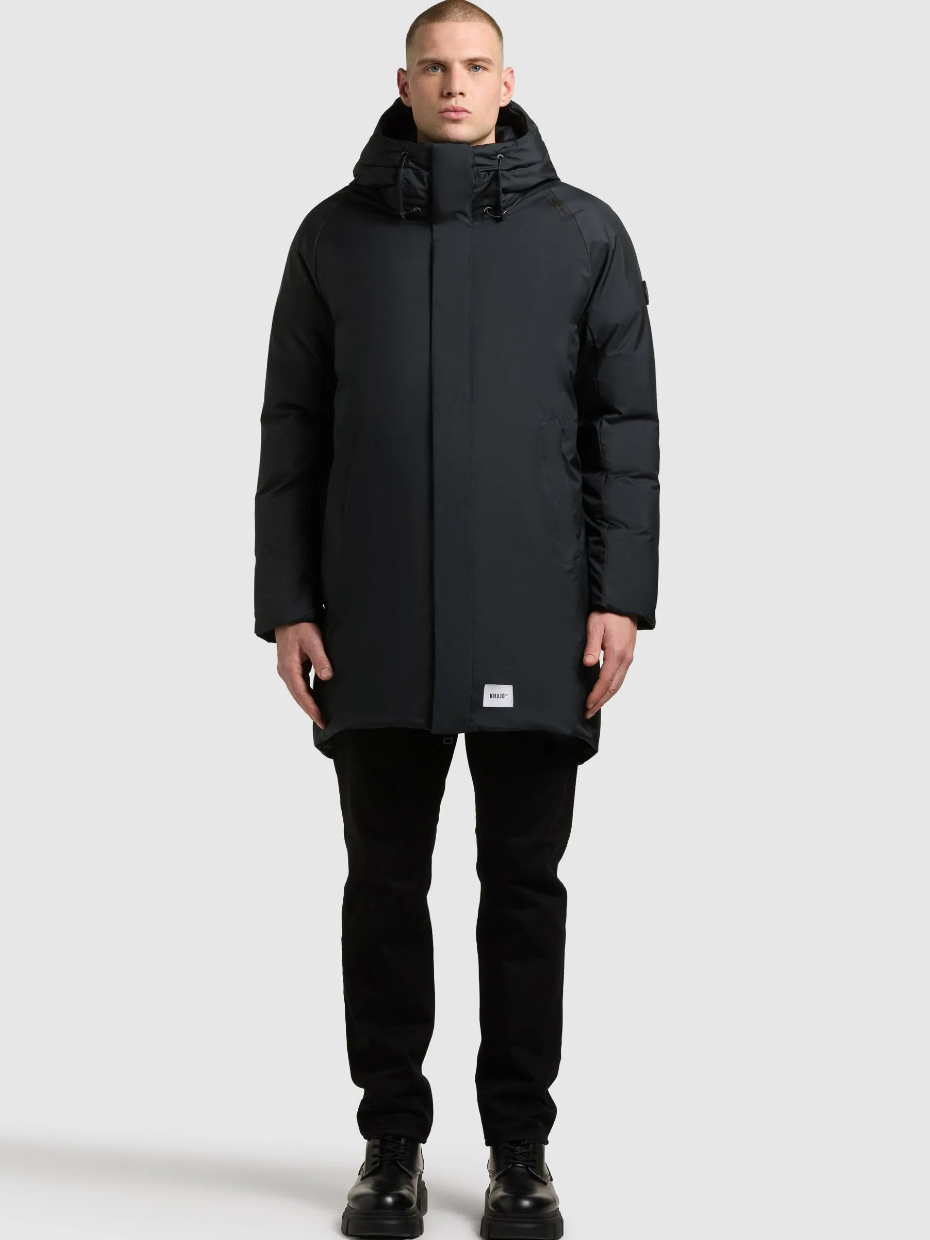 Mantel KENJI BLACK