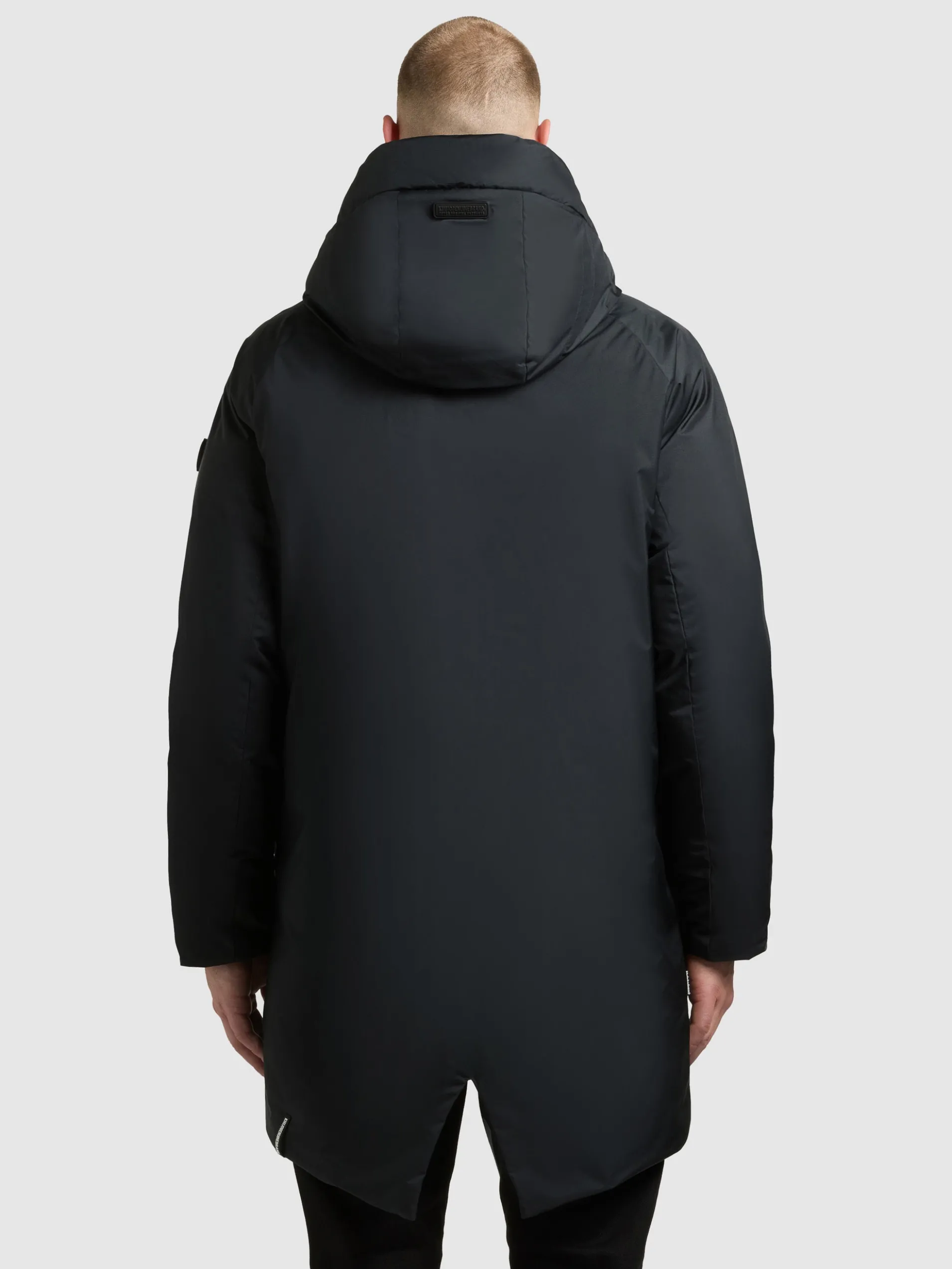 Mantel KENJI BLACK