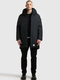 Mantel KENJI BLACK