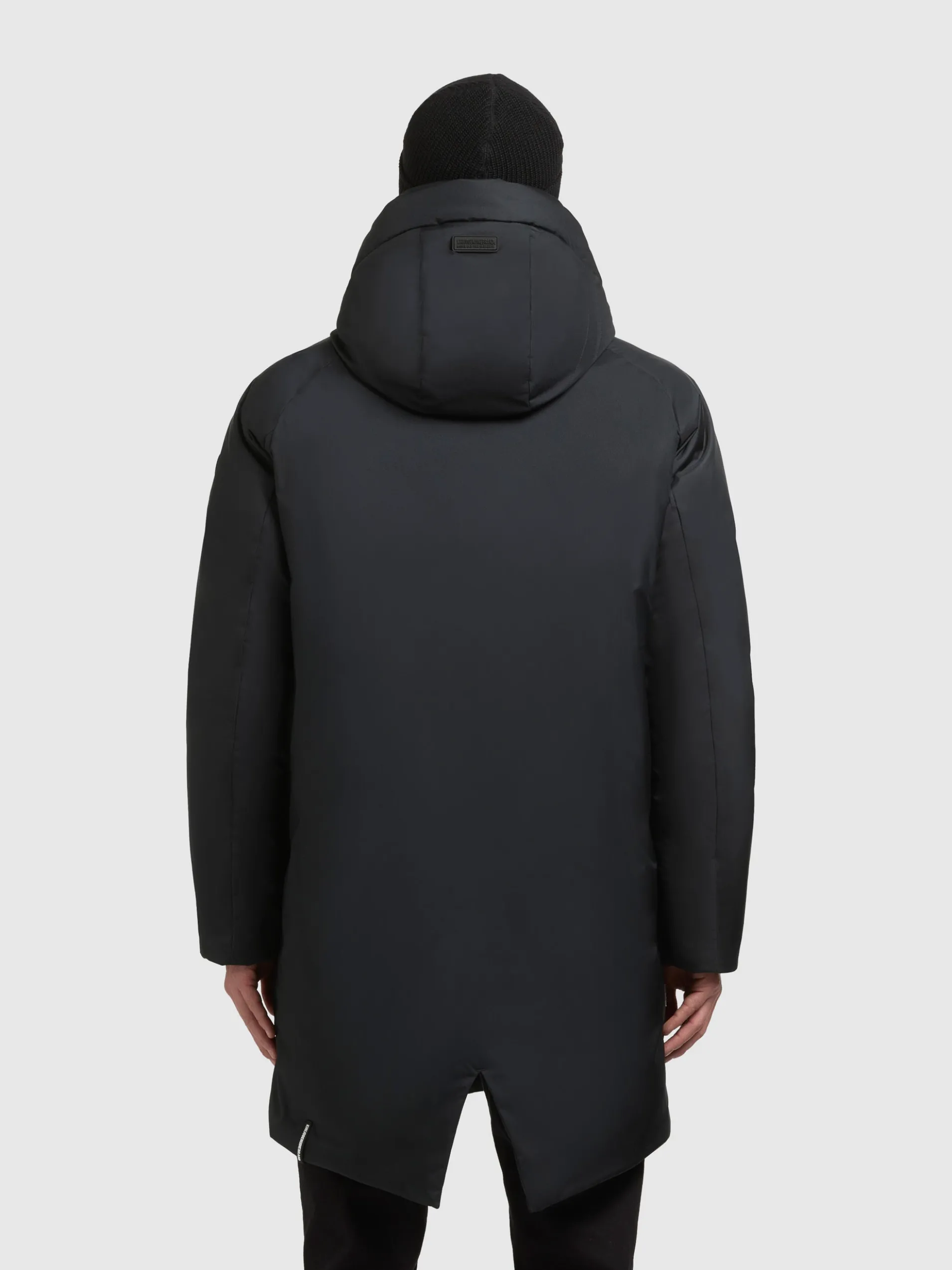 Mantel KENJI OBRAGE GREY