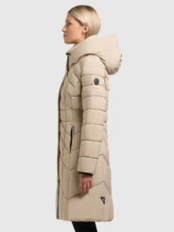 Mantel LAIO 2IN1 (Einsatz herausnehmbar) MACAROON BEIGE
