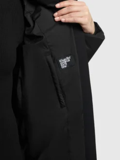 Mantel LAREA5 BLACK