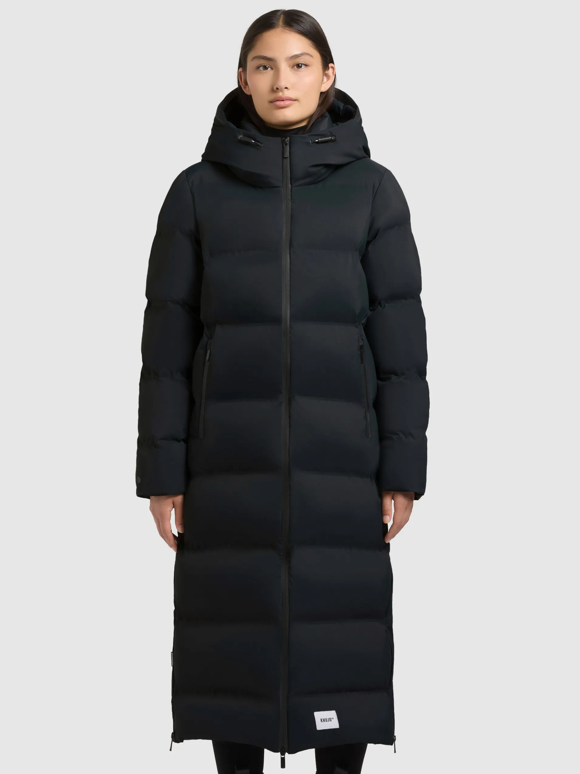 Mantel LAREA4 BLACK