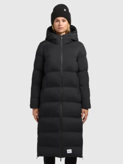 Mantel LAREA3 BLACK