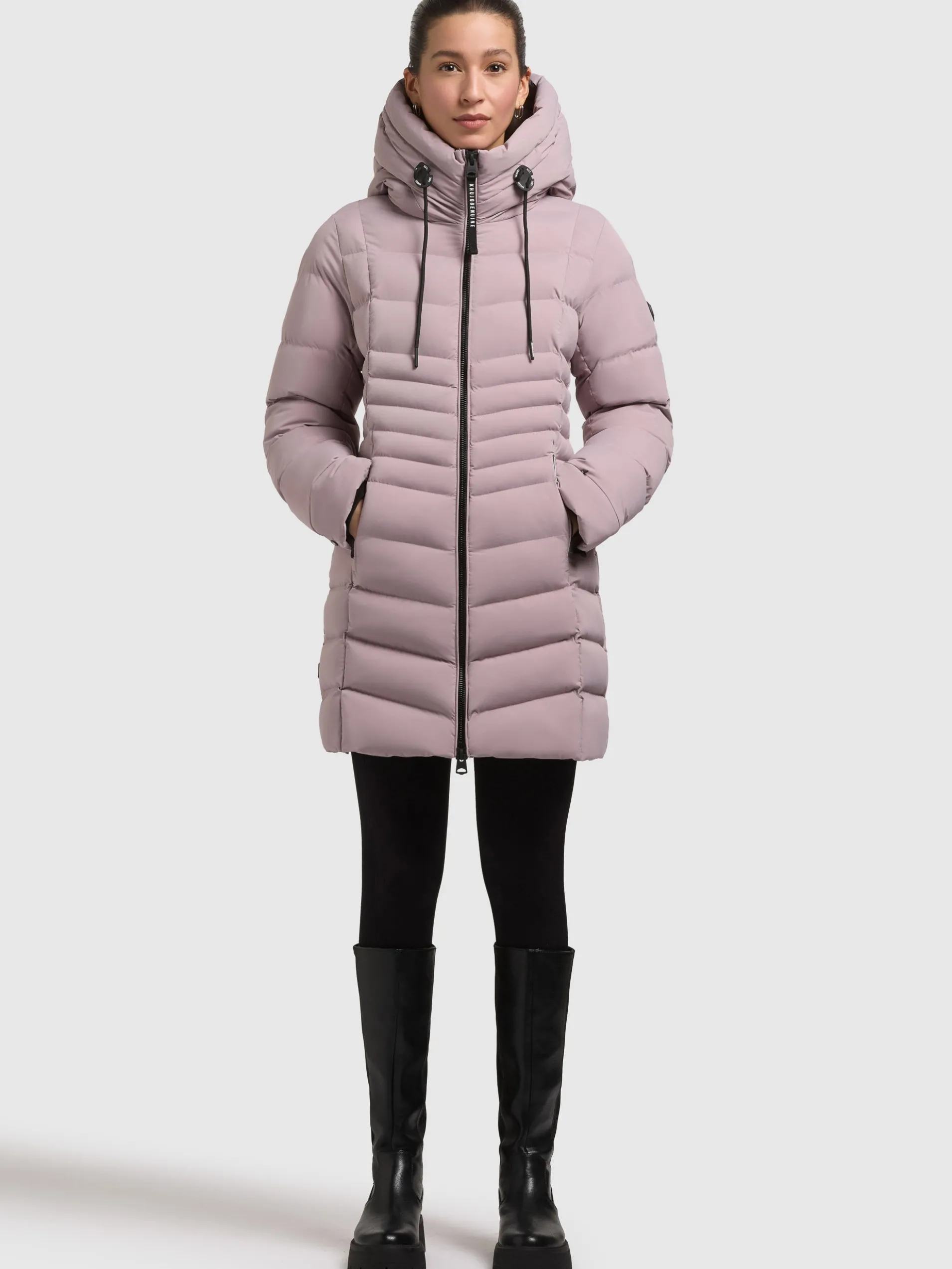 Mantel LAVA PALE MAUVE