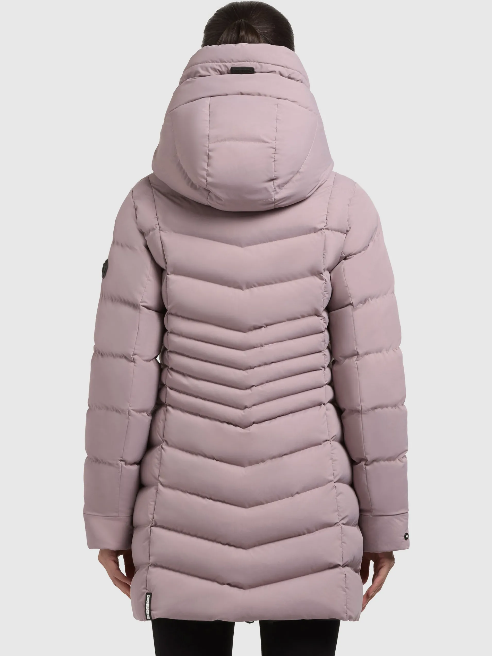 Mantel LAVA PALE MAUVE