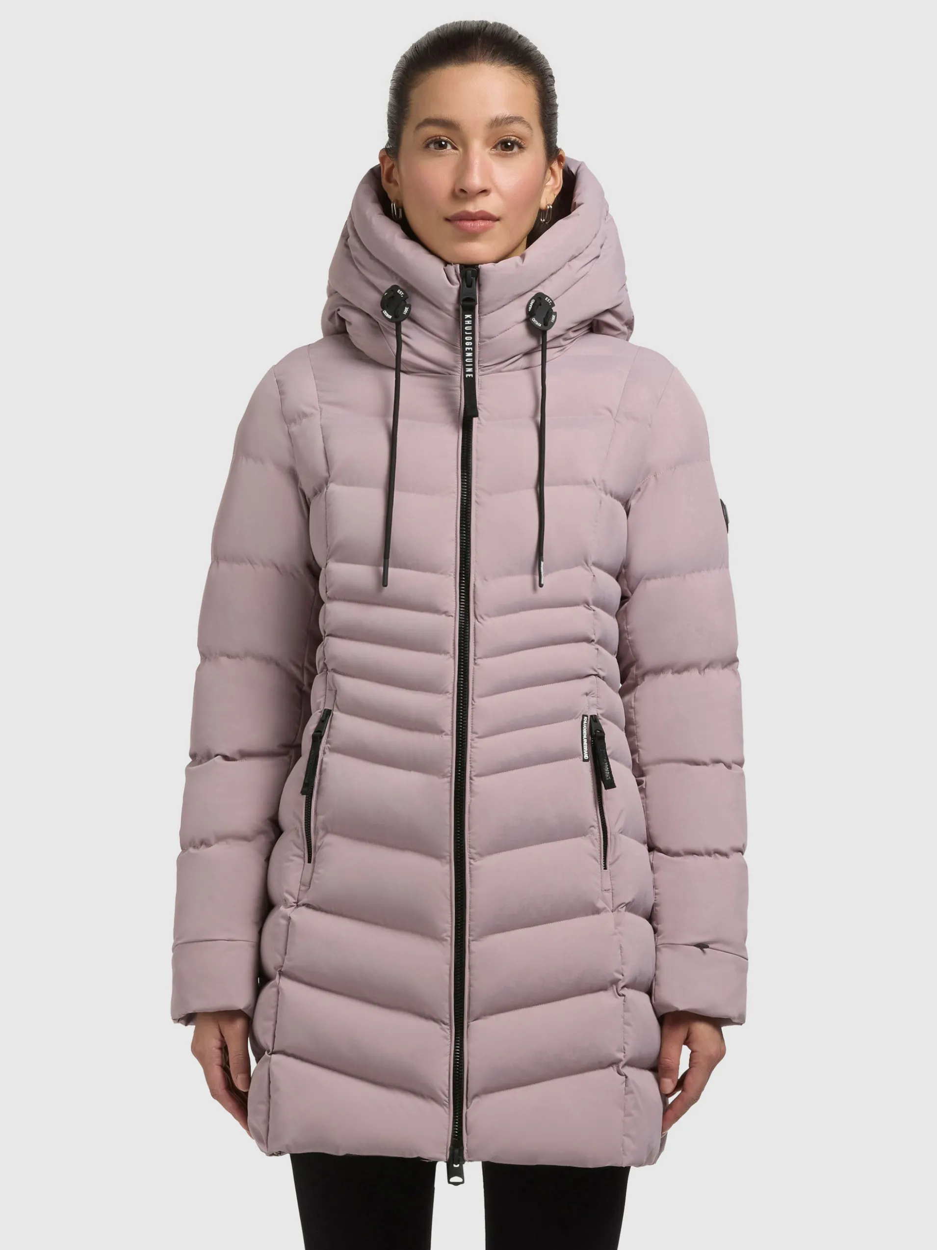 Mantel LAVA PALE MAUVE