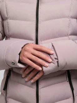 Mantel LAVA PALE MAUVE