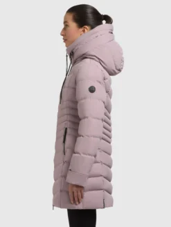 Mantel LAVA PALE MAUVE